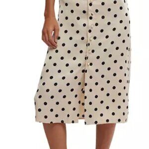 Free People Analise Midi Skirt